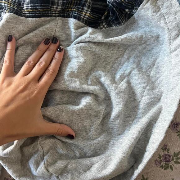 Flannel jacket forever 21 - Picture 5 of 7